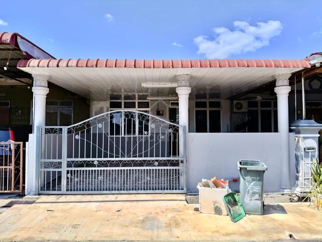 Rumah RENO harga MURAH GILERR,gaji rm2500 dh boleh apply**‼️ 1