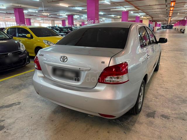 2009 Toyota VIOS 1.5 E (A) - 4