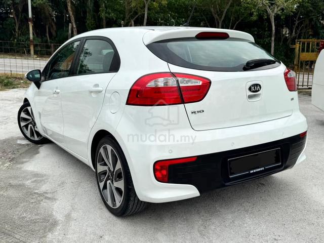 2015 Kia RIO 1.4 SX FACELIFT ServiceRecord 90k Mil - 2