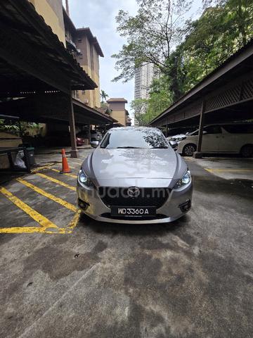 2016 Mazda 3 2.0 SEDAN GL SKYACTIV (CKD) MY2014 - 3