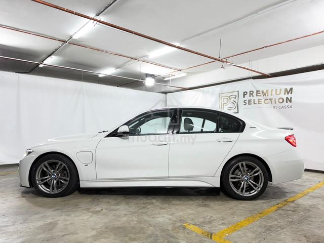 2018 Bmw 3 SERIES 2.0 30E M SPORT SPECIAL PLATE - 2