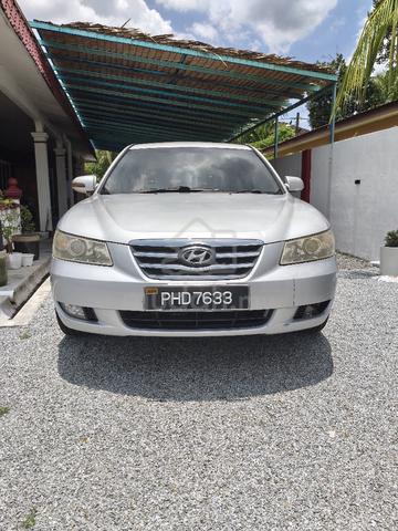 2007 Hyundai SONATA 2.4 GLS NF (A) - 1