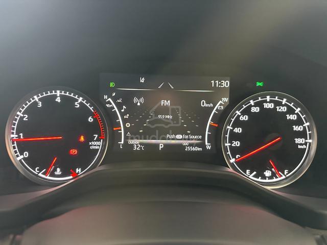 2022 Toyota LANDCRUISER 3.5 ZX (A) - 2