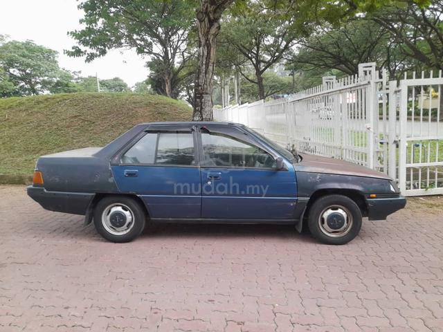 1995 Proton SAGA 1.3 (M) - 1