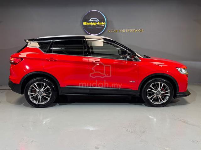 2021 Proton X50 1.5 TGDI FLAGSHIP MY20 FullServicr - 4