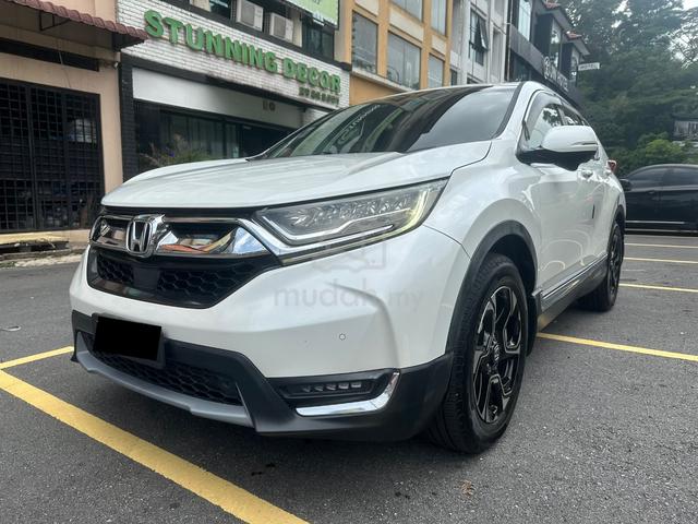 2019 Honda CR-V 1.5 TC-P 2WD RW (A) - 1