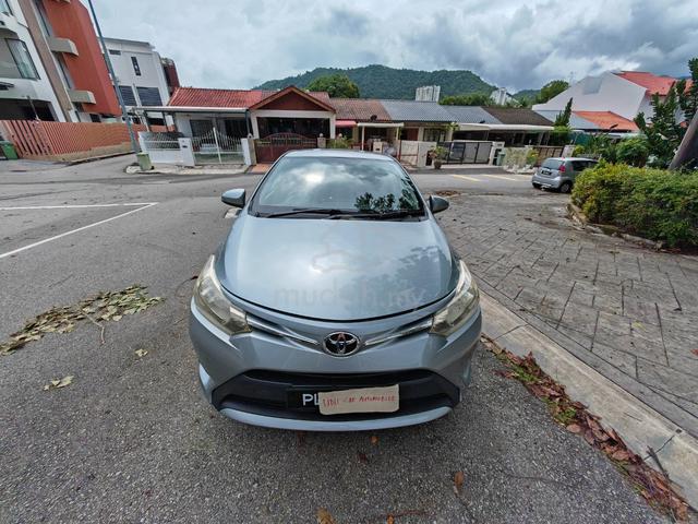 2014 Toyota VIOS 1.5 E (A) one owner - 4
