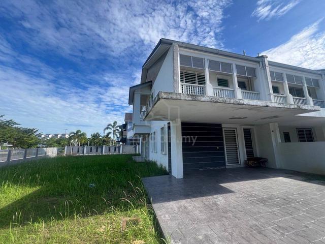 PERENNIA CORNERLOT, 2 Storey Terrace, Bandar Rimbayu House for Rent 1