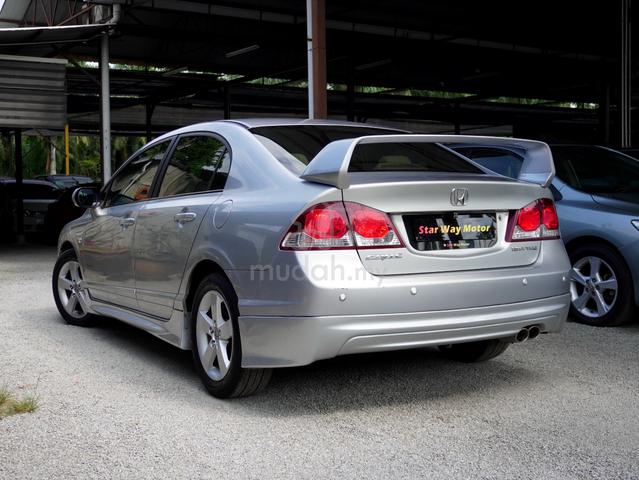 2011 Honda CIVIC 1.8 S i-VTEC FACELIFT FD - 3