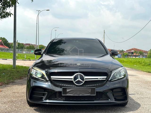 2019 Mercedes Benz C43 3.0 AMG 4MATIC Like New kin - 3