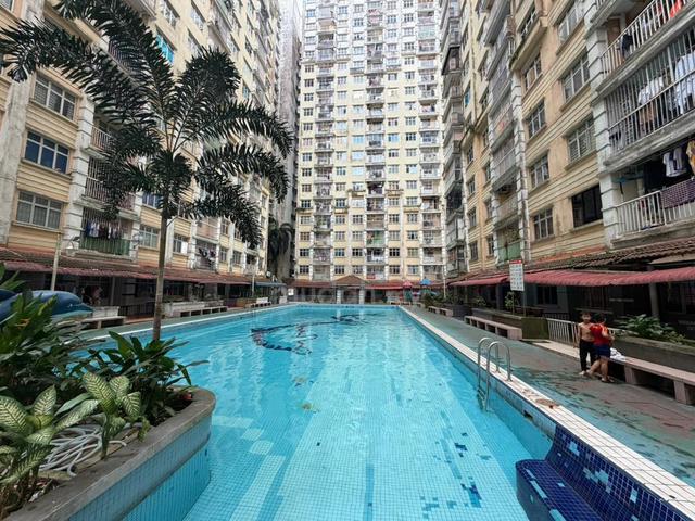 Villa Krystal @ Bandar Selesa Jaya 1