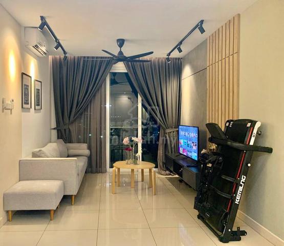 Sentul Point Suite Apartment 1
