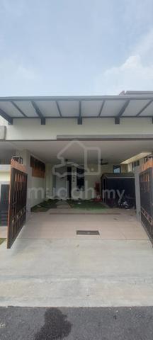 Double Storey Terrace Taman Nada Alam Pajam Mantin Untuk Di Sewa 1