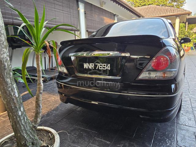 2005 Nissan SENTRA 1.6 SG-L FACELIFT (A) - 4