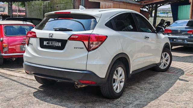 Big GRANT - 2016 Honda HR-V 1.8 V ENHANCED (A) - 2