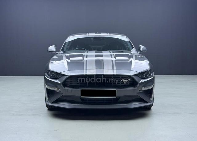 2021 Ford MUSTANG 2.3 High Performance - 3
