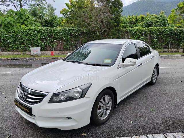 2013 Honda ACCORD 2.0 VTI-L (A) - 1