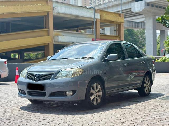 VIOS DUGONG 1.5 G (A) 2007 CASH No PROCESSING FEES - 2