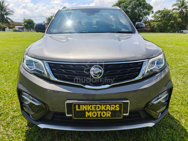2023 Proton X70 1.5 (A) EXECUTIVE 2WD HIGH LOAN - 3