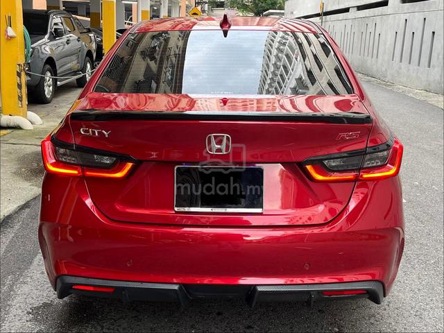 2025 Honda CITY 1.5 RS MY20 GN FACELIFT (A) - 4