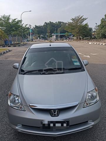 2005 Honda CITY 1.5 i-DSI (A) - 4