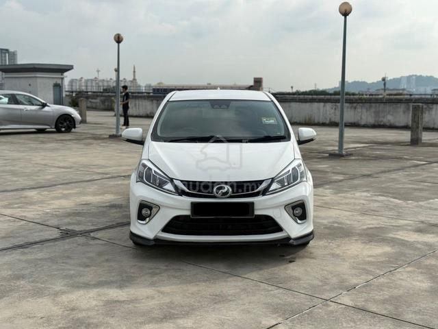 2020 Perodua MYVI 1.5 ADVANCE (A)high spec/1 owner - 3
