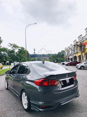 2014 Honda CITY 1.5 S+ (A) - 2