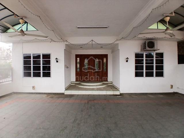 [ END LOT ] Taman Seri Andalas Klang - Rumah Besar. 1