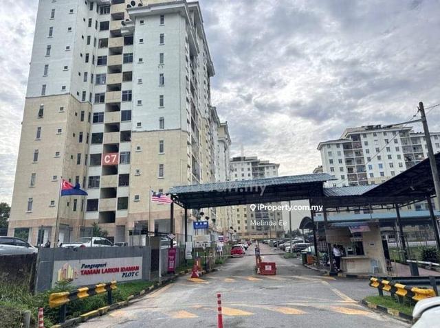 Larkin Idaman Apartment 1