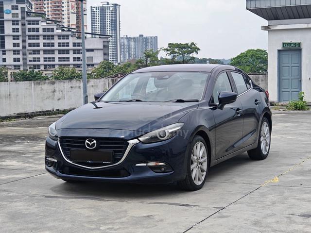 2019 Mazda 3 2.0 SEDAN HIGH SKYACTIV (A) CAR KING - 1