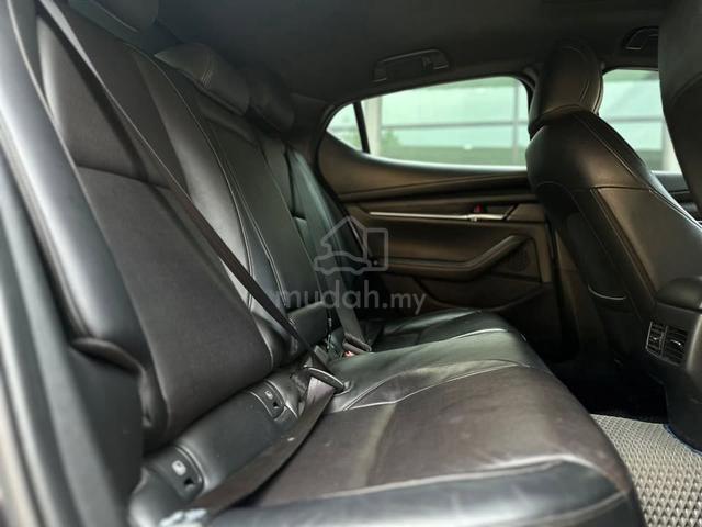 2021 Mazda 3 GVC HIGH PLUS 2.0L (A) DARK BLUE - 3