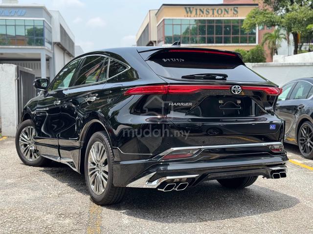 2020 Toyota HARRIER 2.0 Z FULL SPEC SALES - 4