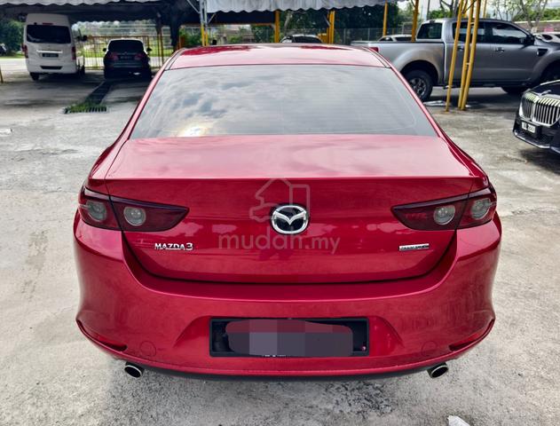 2021 Mazda 3 GVC HIGH PLUS 2.0L boleh loan kedai - 4