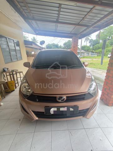 2016 Perodua AXIA 1.0 G (A) - 1