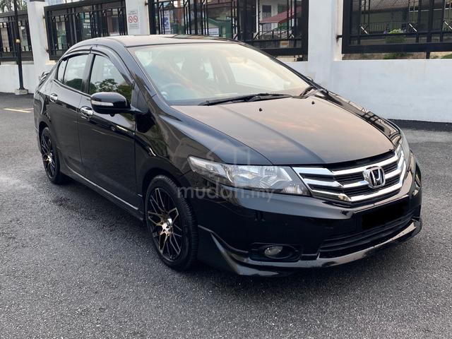 2012 Honda CITY 1.5 E GM2 FACELIFT (A) - 1