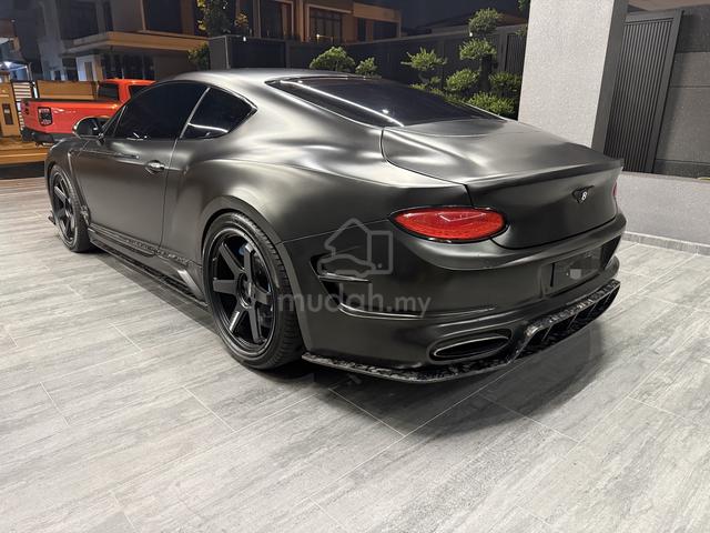 2016 Bentley CONTINENTAL 4.0 GT CONVERTIBLE V8S - 3