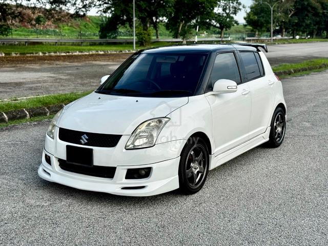2010 Suzuki SWIFT 1.5 PREMIER (A) SPORT 1 YR WRTY - 2