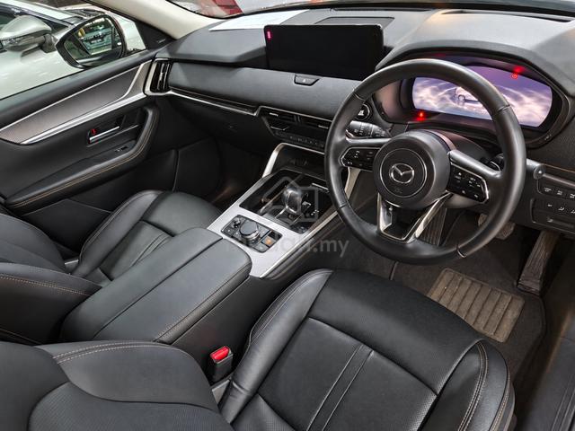 2025 Mazda CX-60 2.5 G 2WD HIGH MY25 (A) - 4