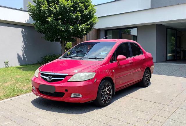 2007 Honda CITY 1.5 VTEC ENHANCED (A) - 1