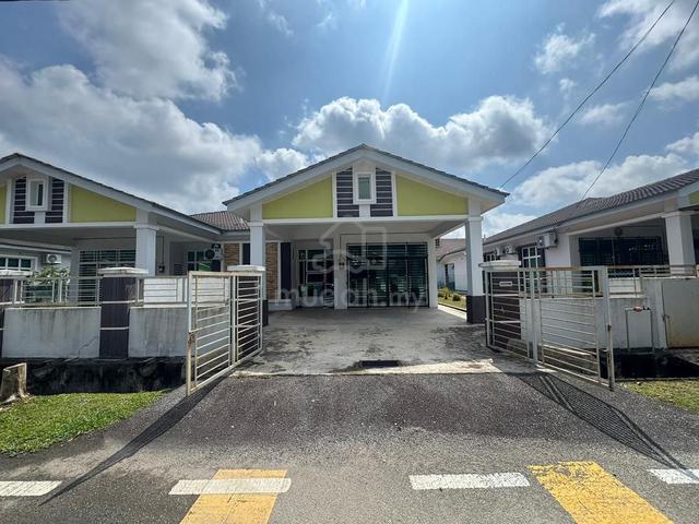 Taman Kasturi Gemencheh, Semi-D House For Sale 1