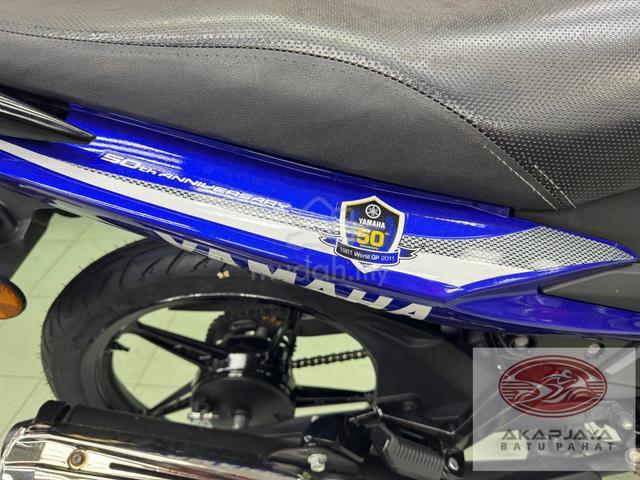 Yamaha lc135 135lc lc 135  4342 - photo 7 of 10