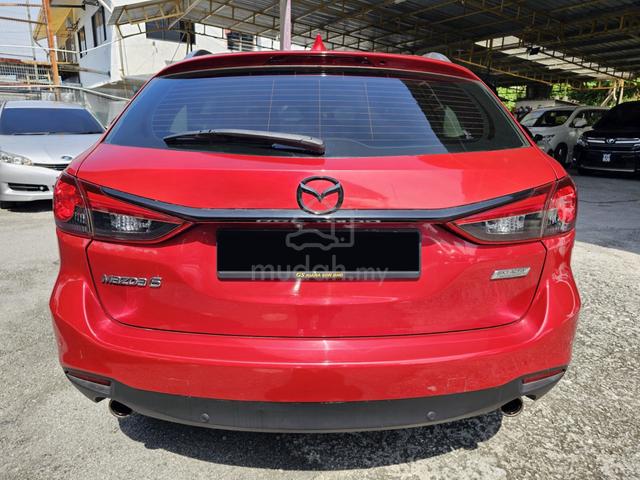 Mazda 6 2.5 Wagon Grand Touring Sunroof BOSE - 5