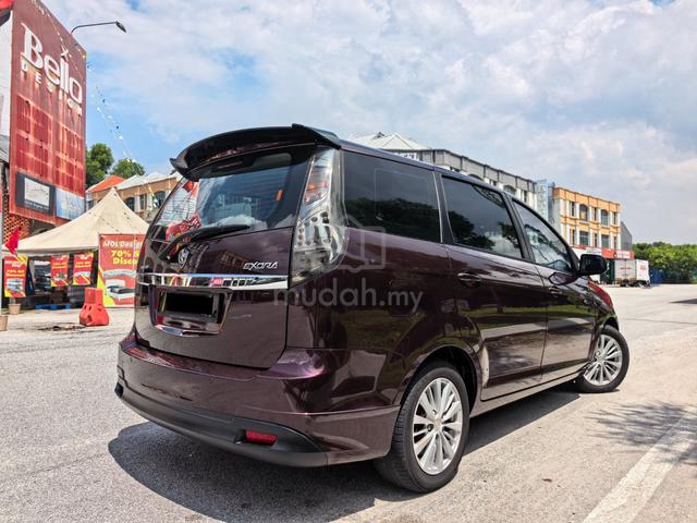 2023 Proton EXORA 1.6 PREMIUM (A) TURBO EXECUTIVE - 2