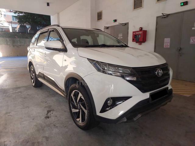 2019 Toyota RUSH 1.5 S ENHANCED (A) - 1