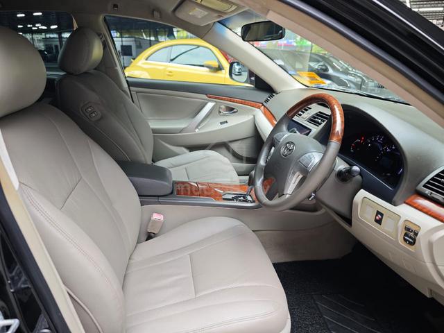 2011 Toyota CAMRY 2.4 V FACELIFT KEYLESS PUSHSTART - 3