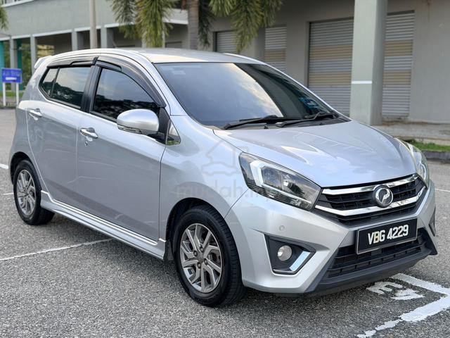 2017 Perodua AXIA 1.0 ADVANCE 2017/2018 - 1