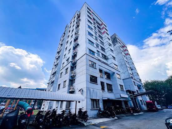 Apartment Alunan Bayu 1