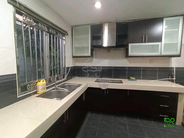 Taman Seri Merdeka Neraby Pandan Indah 1
