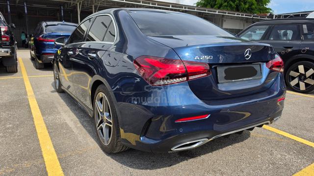 2020 Sime Darby Mercedes Benz A250 2.0 AMG LINE - 5