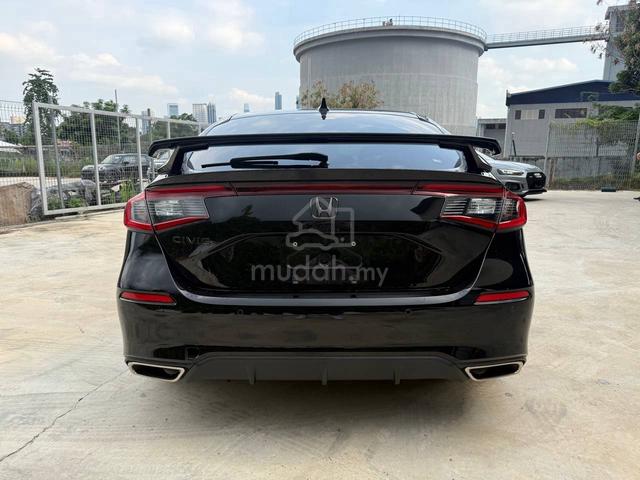 2021 CIVIC FL1 1.5T (MT) Grade 4.5B | Unregister - 5